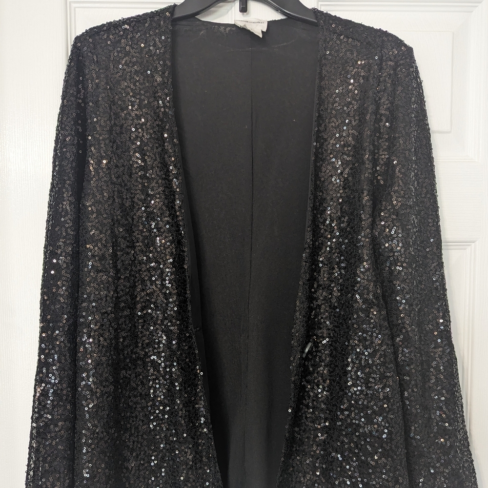 Sequins Jacket - image 1